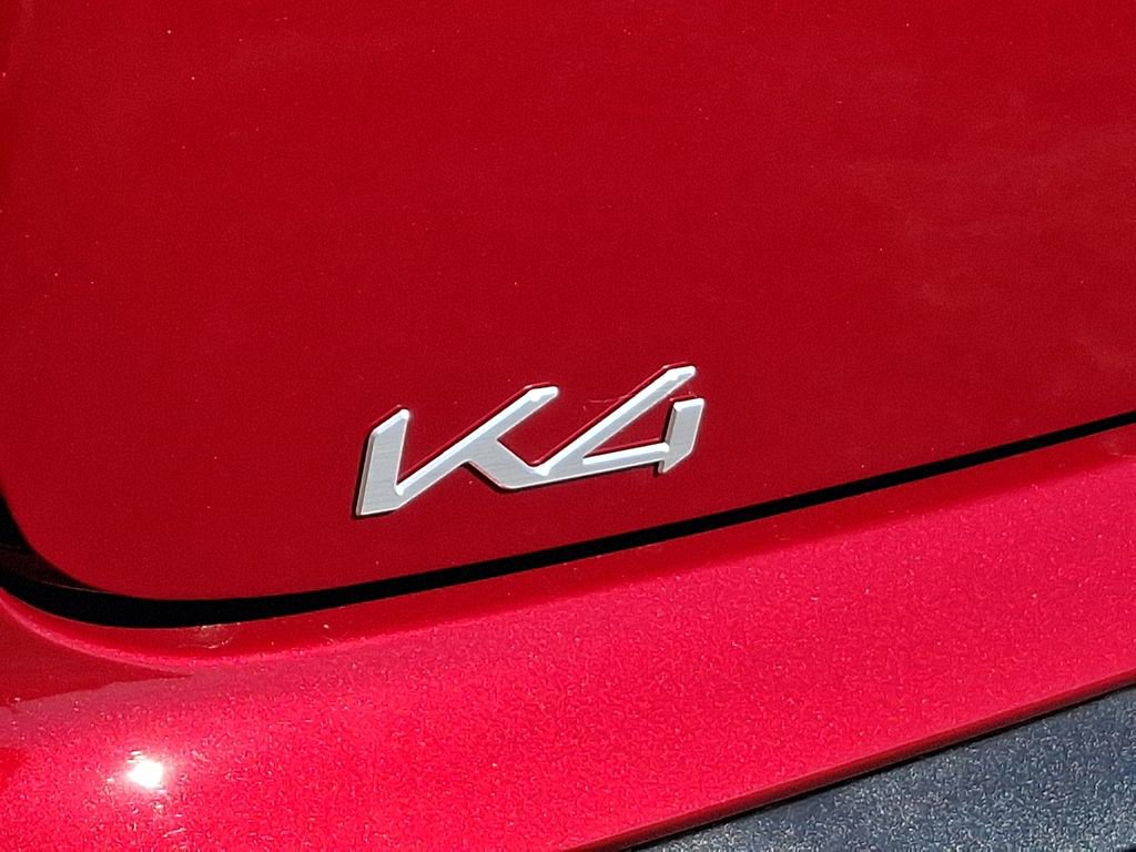 Certified 2025 Kia K4 EX image 30