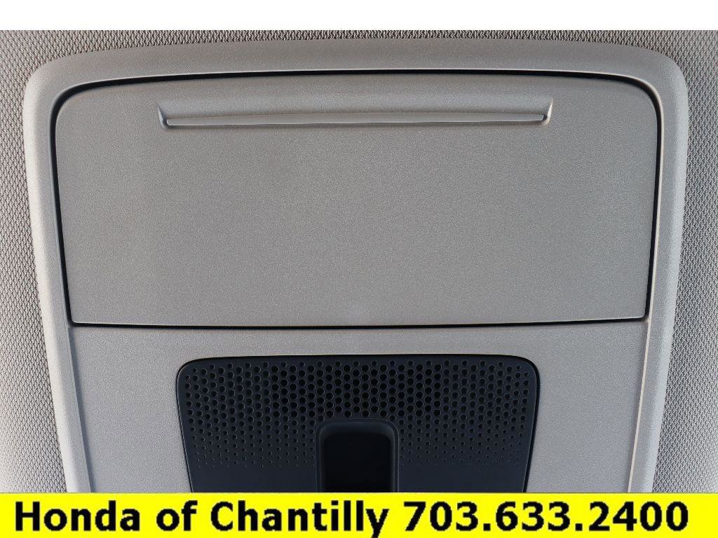 Certified 2026 Honda CR-V EX image 20