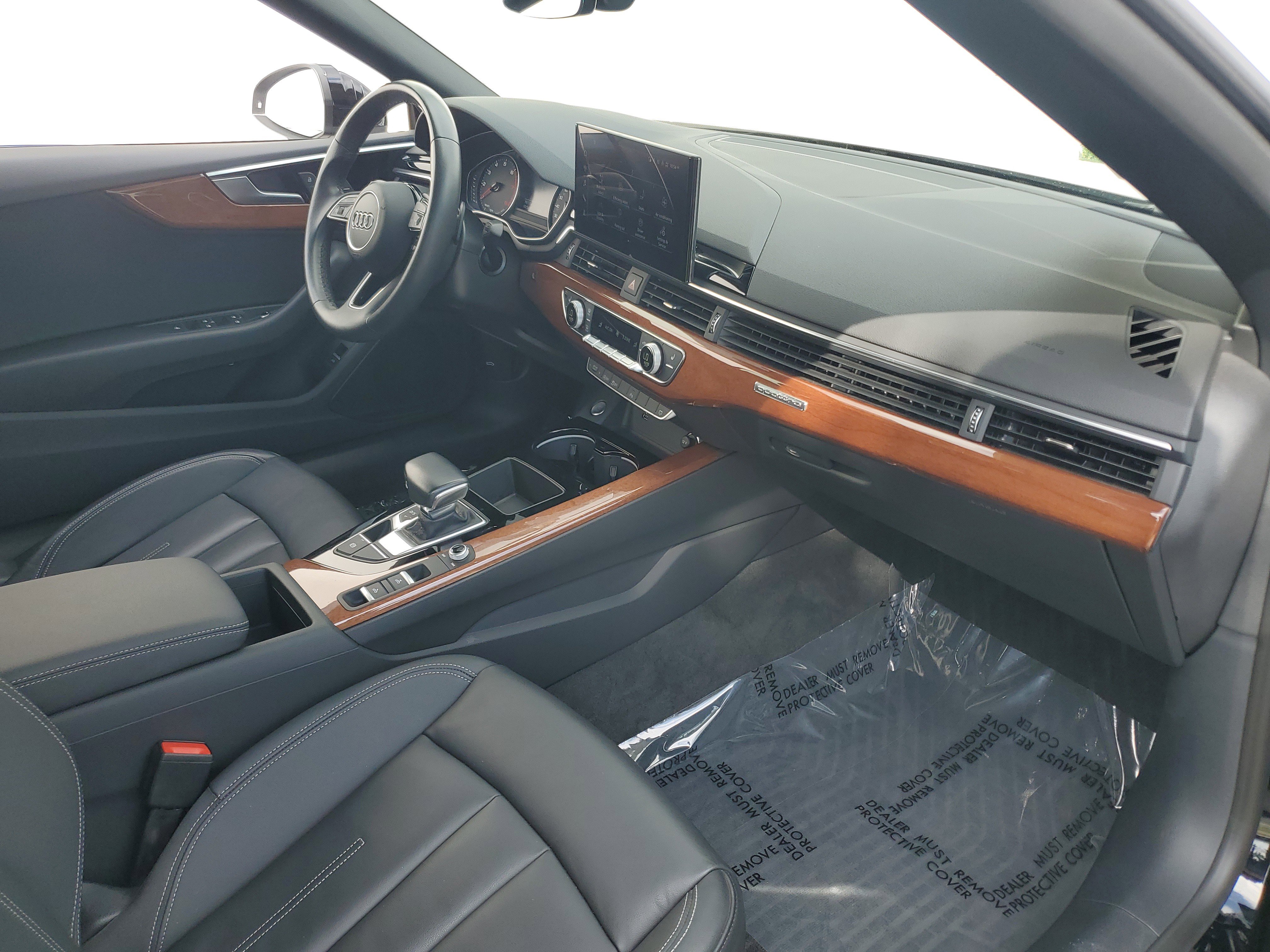 Used 2022 Audi A5 2.0T Premium image 14