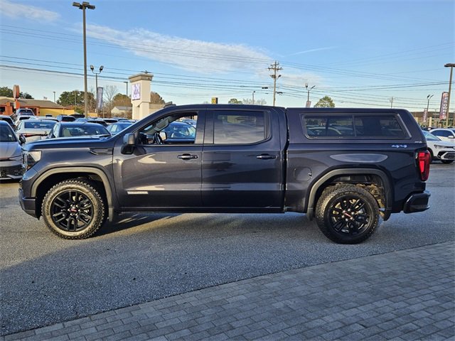 Used 2023 GMC Sierra 1500 Elevation image 4