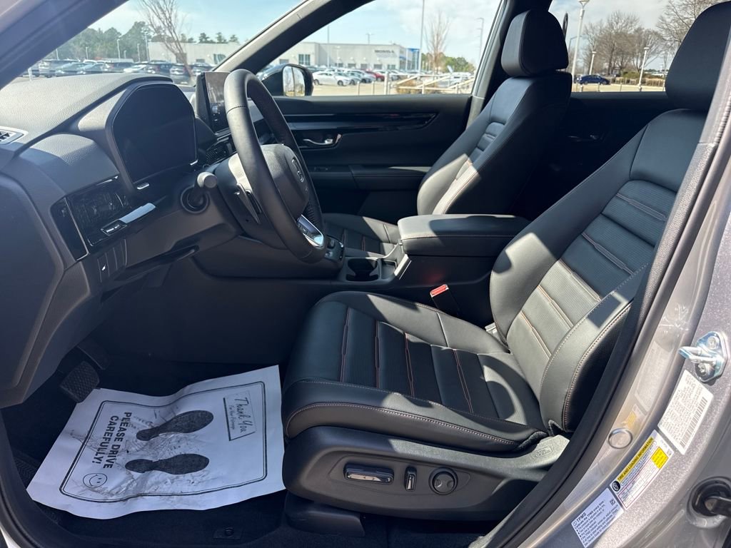 New 2026 Honda CR-V Sport Touring image 11