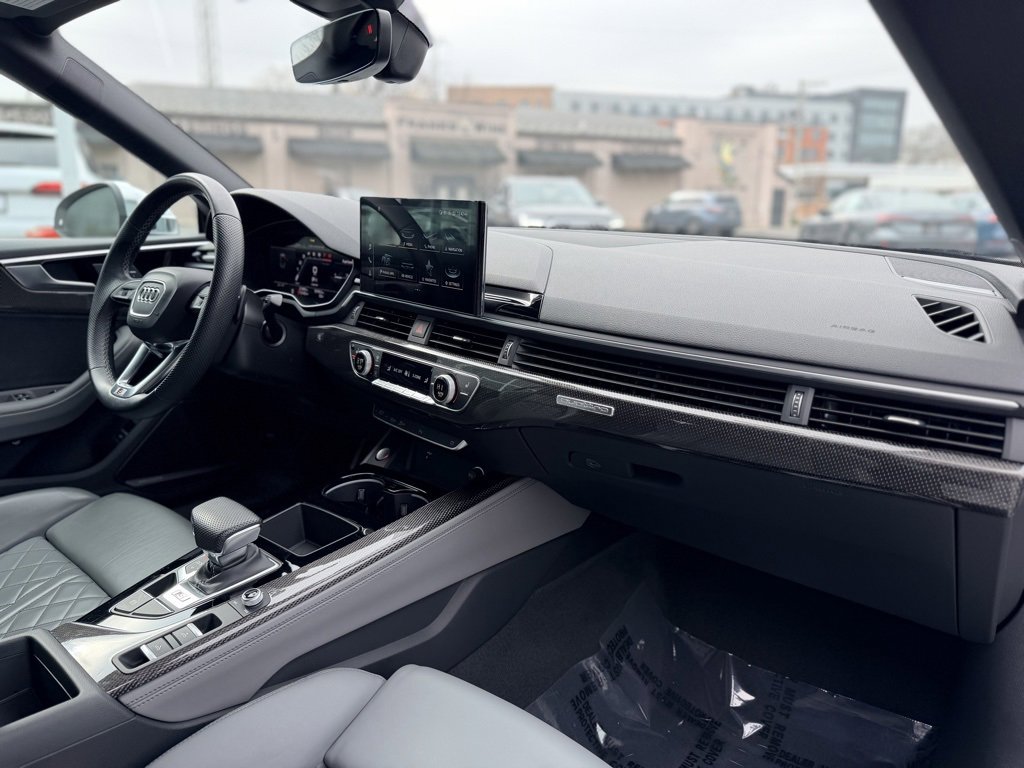 Used 2022 Audi S5 Premium Plus image 17