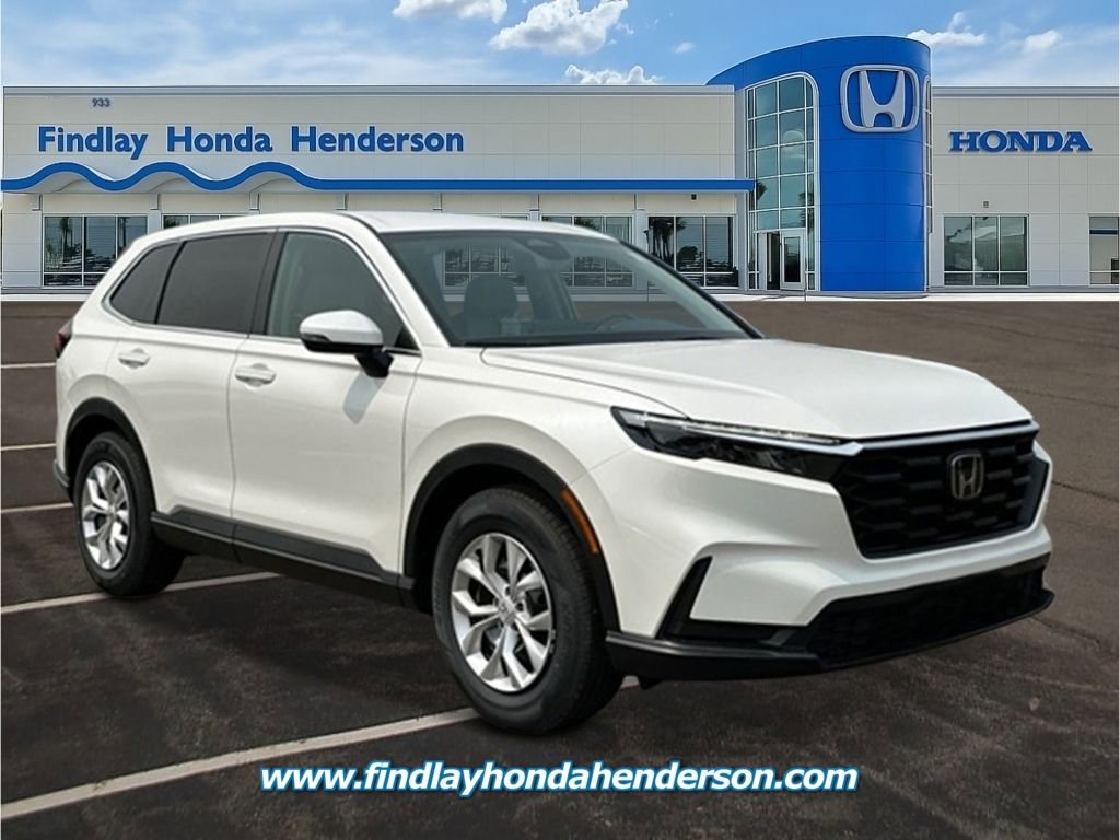 New 2026 Honda CR-V LX image 5