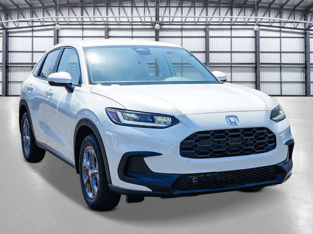 New 2026 Honda HR-V LX image 5