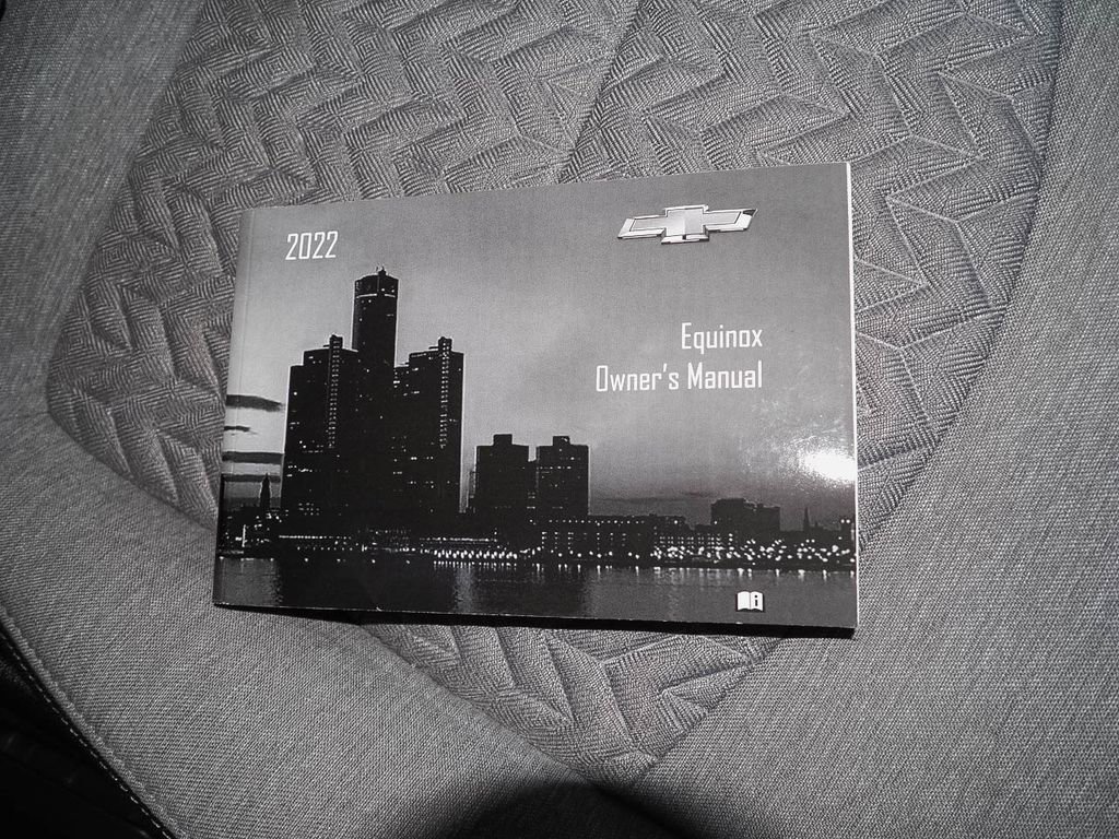 Certified 2022 Chevrolet Equinox LS w/ LS Convenience Package image 38