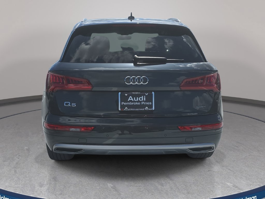 Used 2019 Audi Q5 2.0T w/ Premium Plus Package AWD/4WD image 7