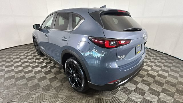 Used 2025 MAZDA CX-5 Carbon Edition AWD/4WD image 4