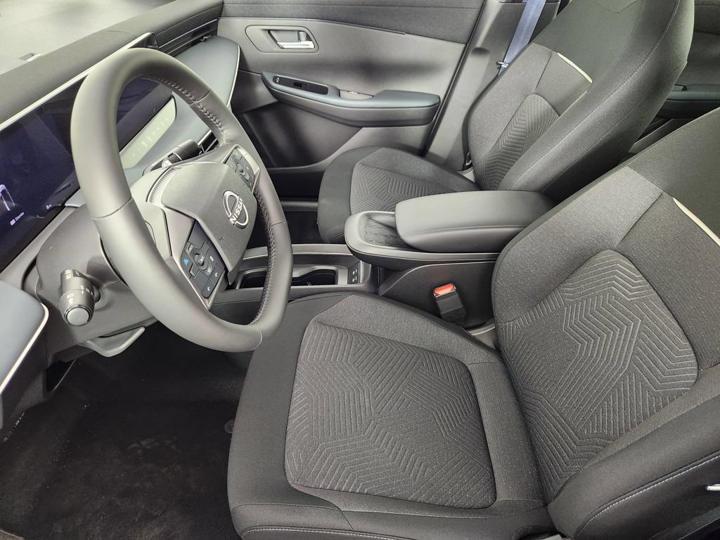 New 2026 Nissan Leaf w/ Floor Mat Package (S+) FWD image 10