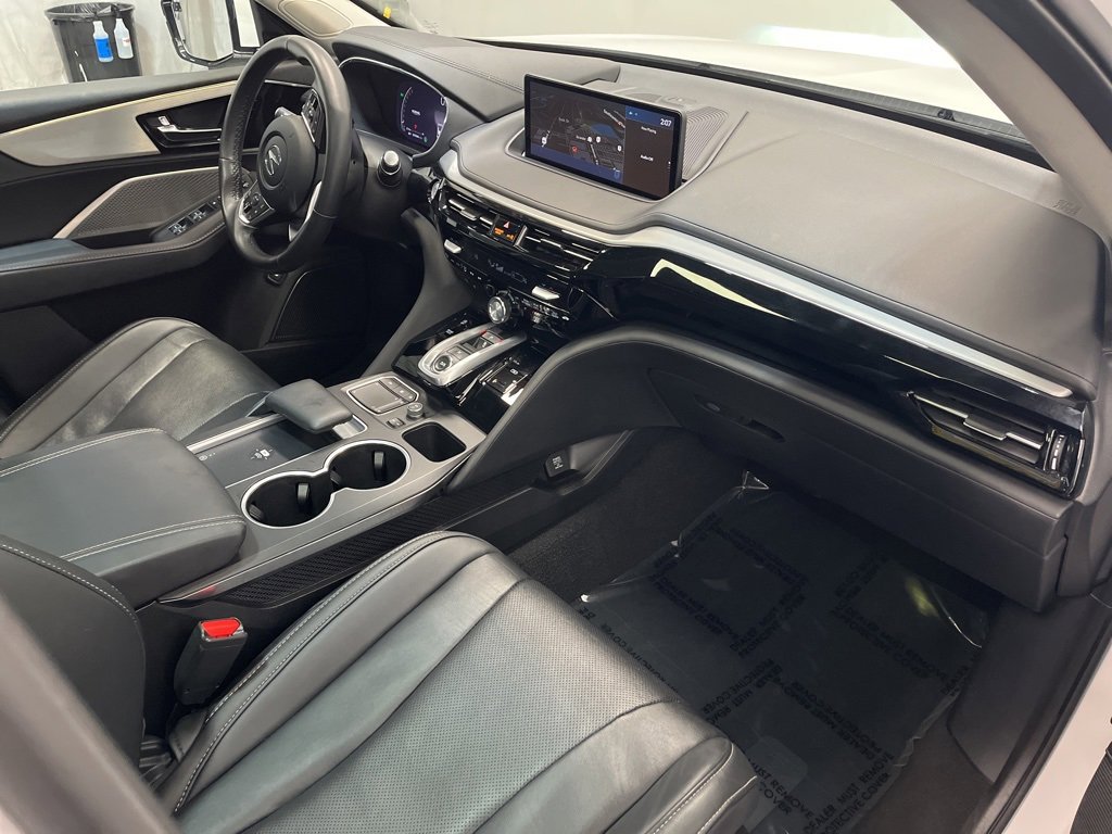 Certified 2023 Acura MDX SH-AWD w/ Technology Package image 23
