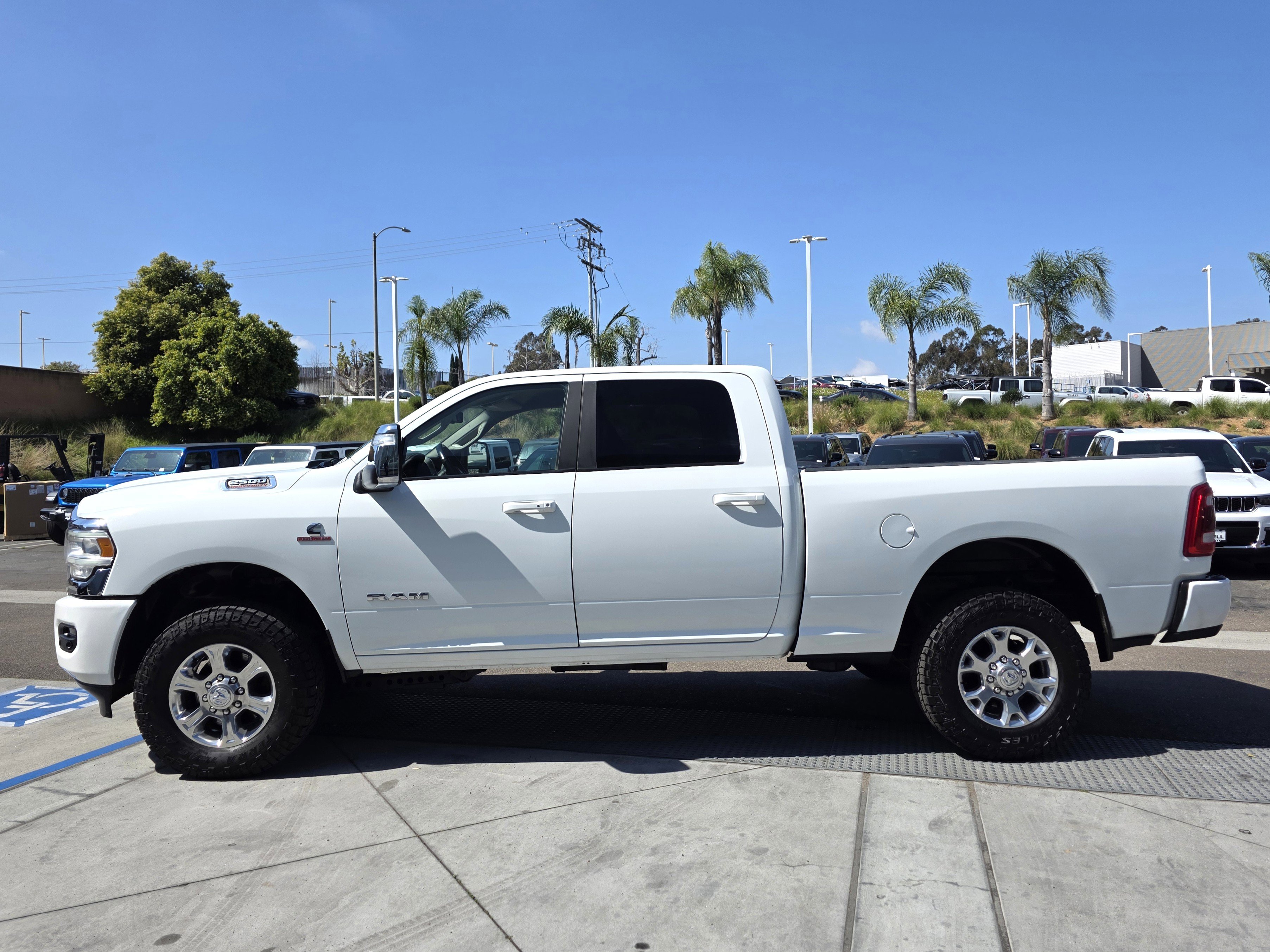Certified 2024 RAM 2500 Laramie image 2