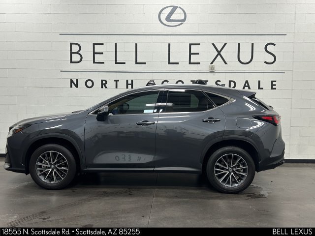 Certified 2026 Lexus NX 350 AWD w/ Accessory Package (2T) image 8
