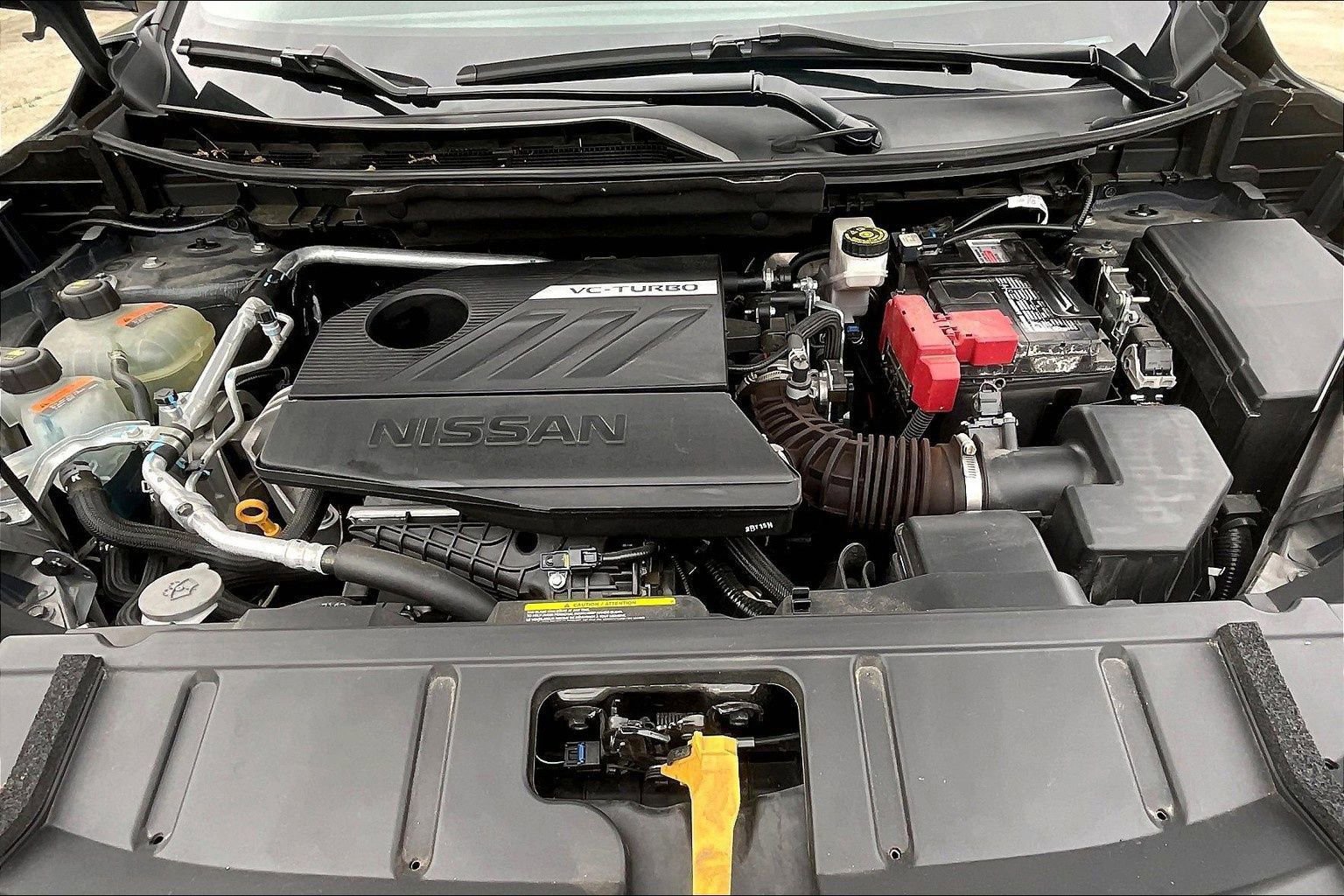 Certified 2023 Nissan Rogue SV image 16