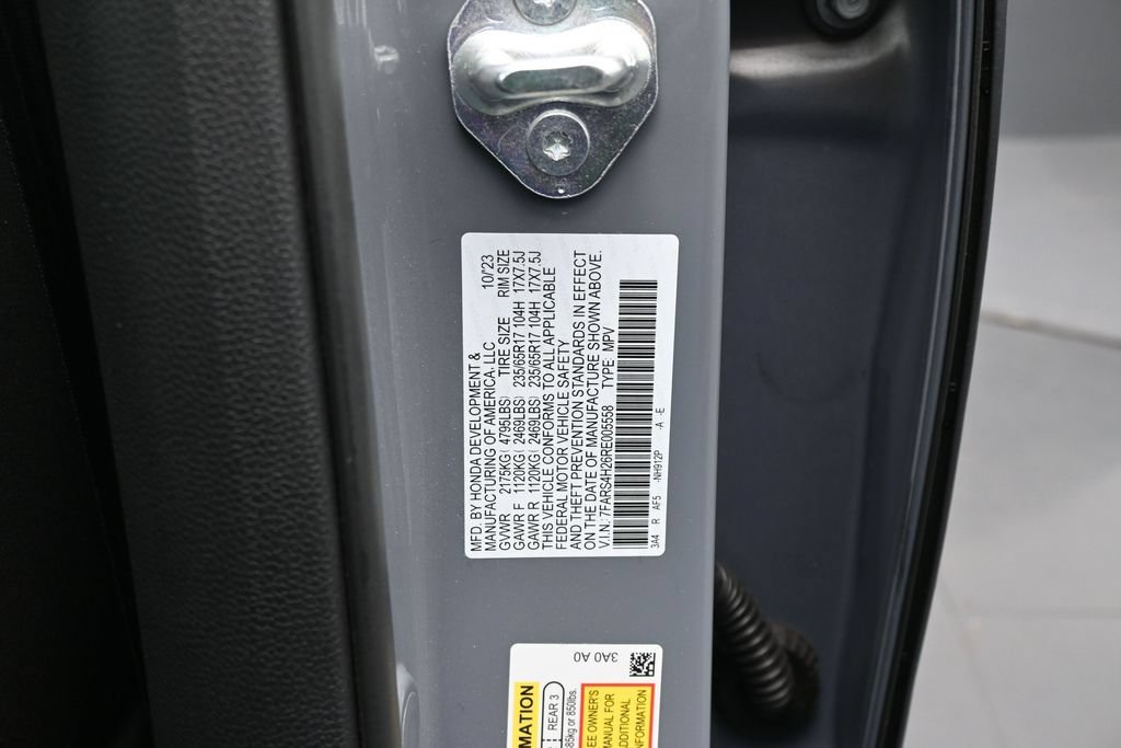 Certified 2024 Honda CR-V LX image 22