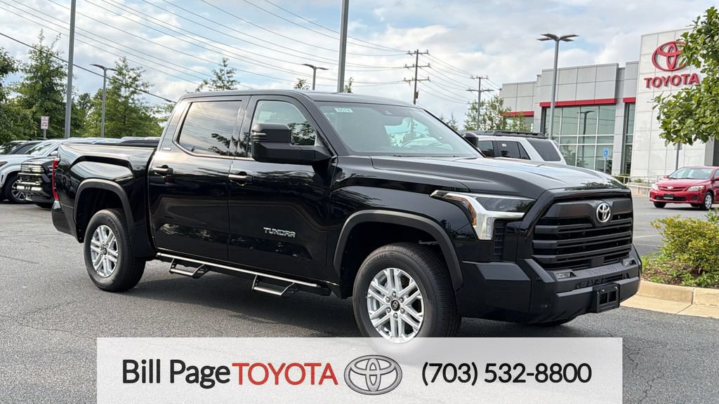 New 2026 Toyota Tundra SR5 AWD/4WD video 1
