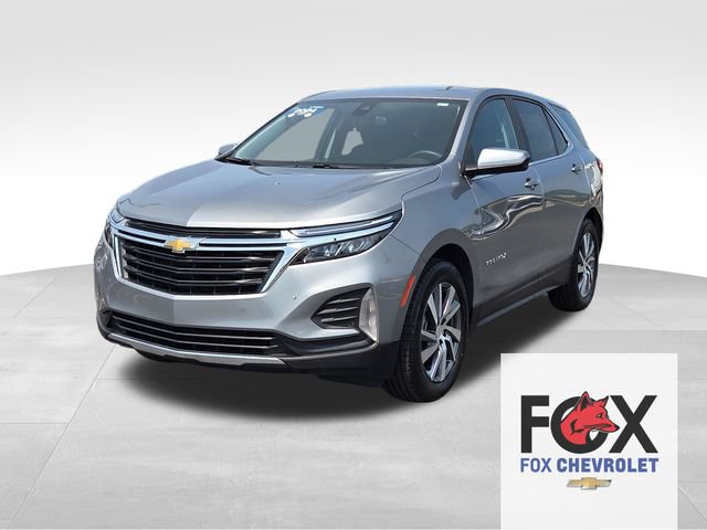 Certified 2024 Chevrolet Equinox LT w/ LPO, Floor Liner Package FWD image 1