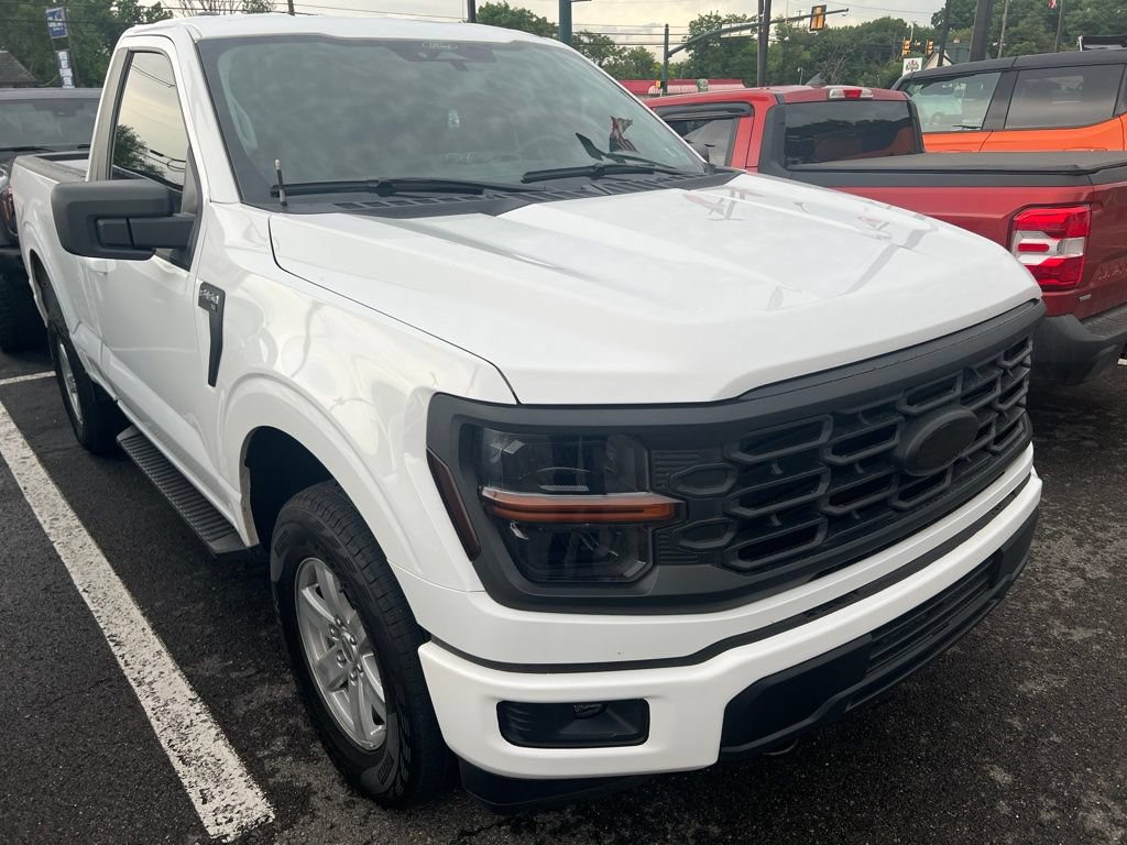 Used 2024 Ford F150 XL w/ Equipment Group 103A High AWD/4WD image 4
