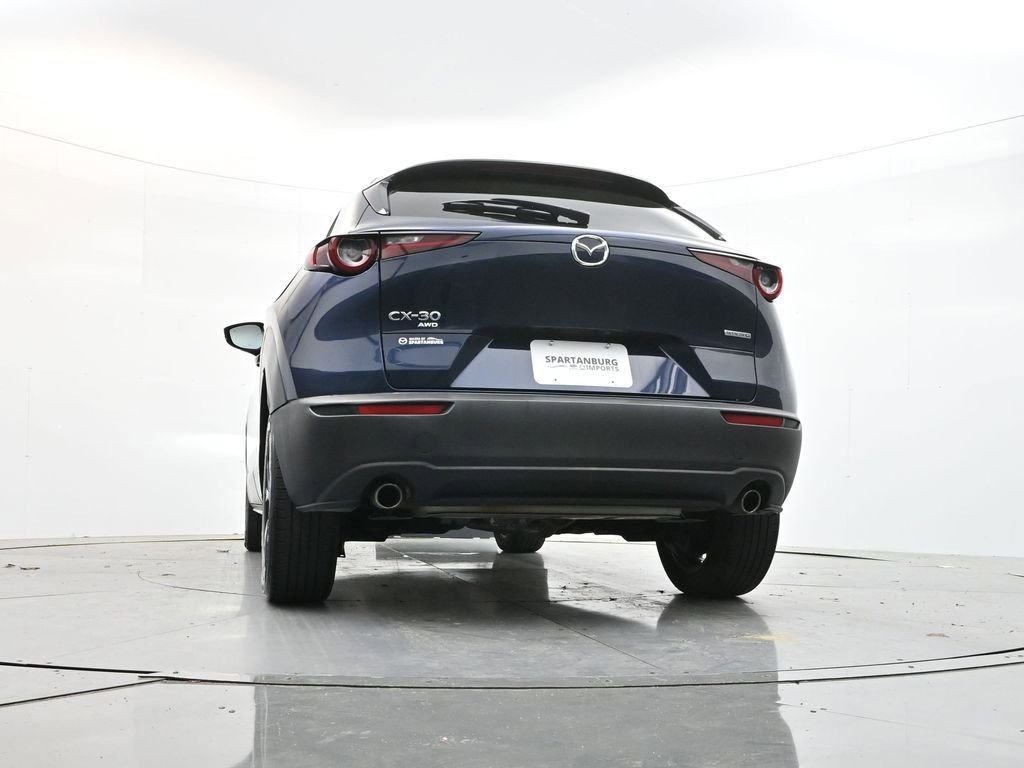 Used 2024 MAZDA CX-30 AWD 2.5 S w/ Select Sport Pkg image 33