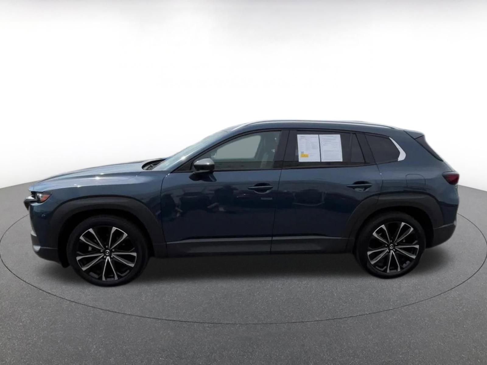 Used 2025 MAZDA CX-50 AWD 2.5 S w/ Premium Plus Pkg image 8