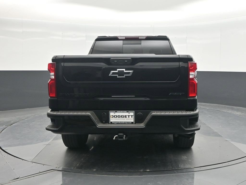 Used 2022 Chevrolet Silverado 1500 RST w/ Convenience Package II image 17