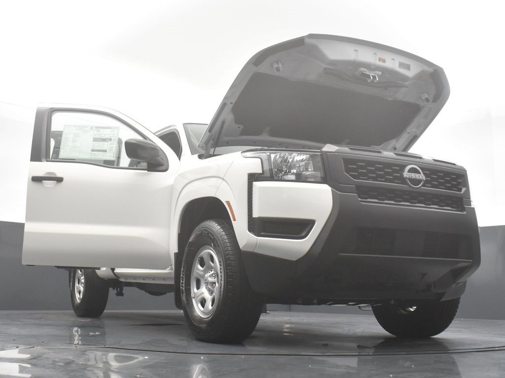 New 2025 Nissan Frontier S image 32
