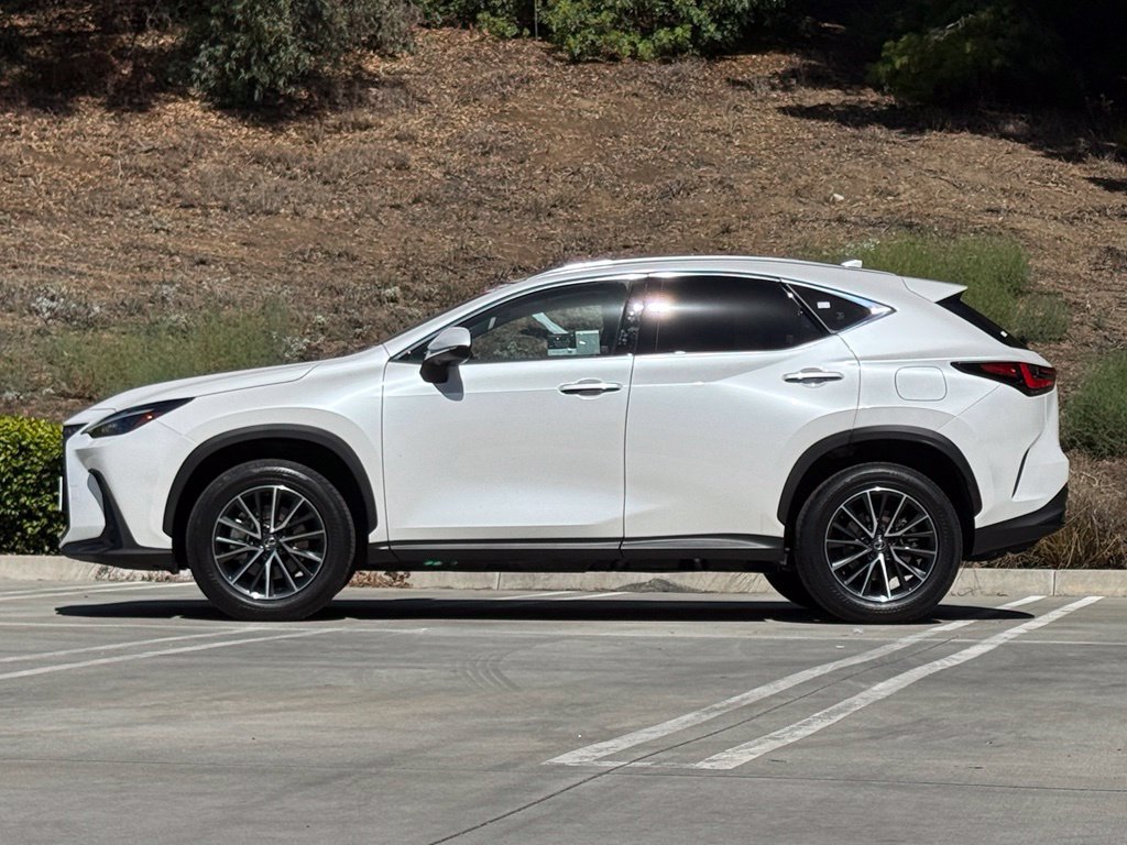 Certified 2024 Lexus NX 350h AWD w/ Cold Area Package image 8