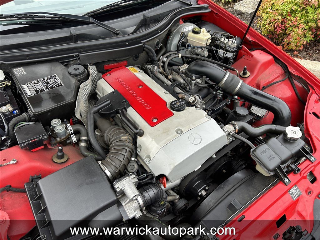 Used 1999 Mercedes-Benz SLK 230 image 34