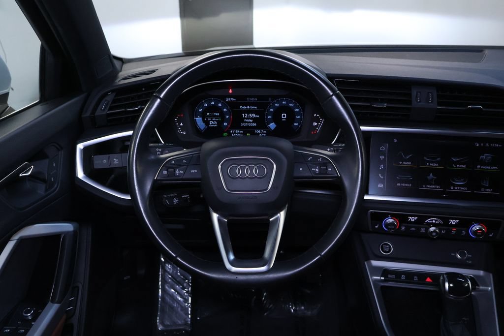 Used 2024 Audi Q3 2.0T Premium AWD/4WD image 20