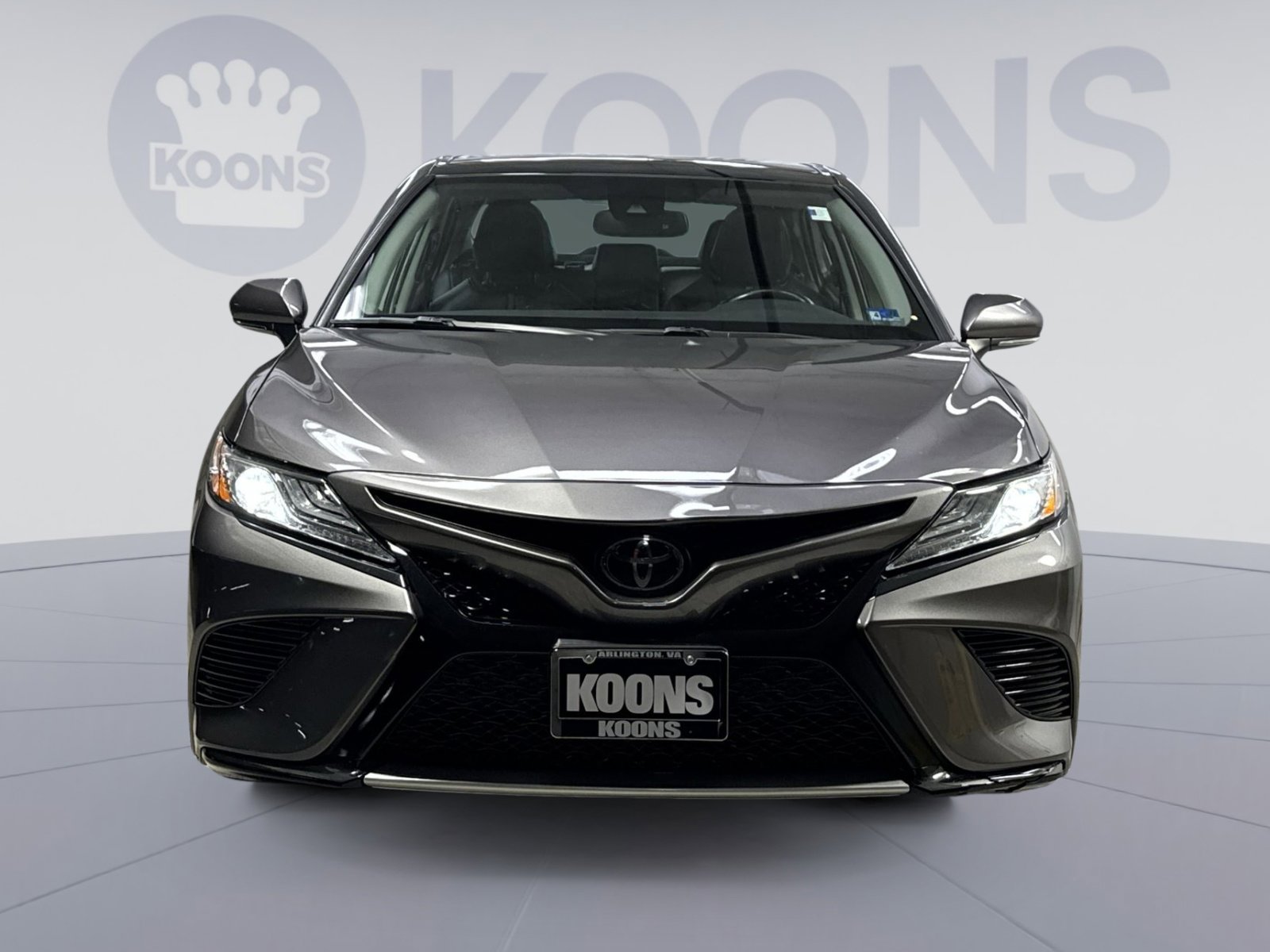 Used 2020 Toyota Camry XSE image 15
