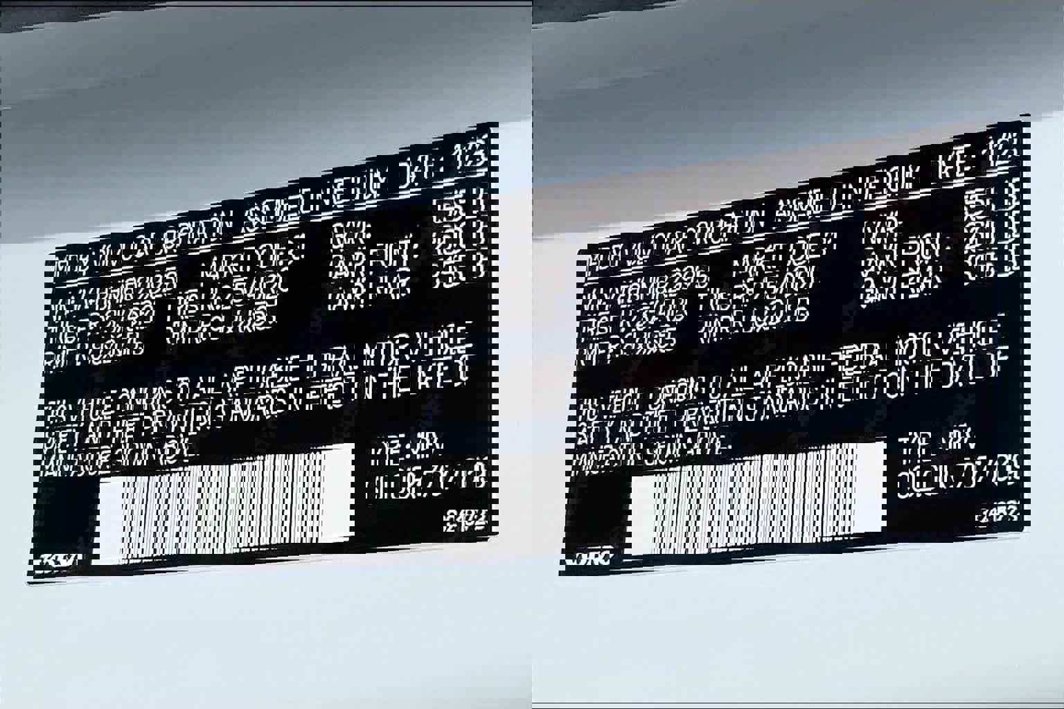 New 2024 Volvo XC40 Recharge Ultimate w/ Protection Package Premier image 12