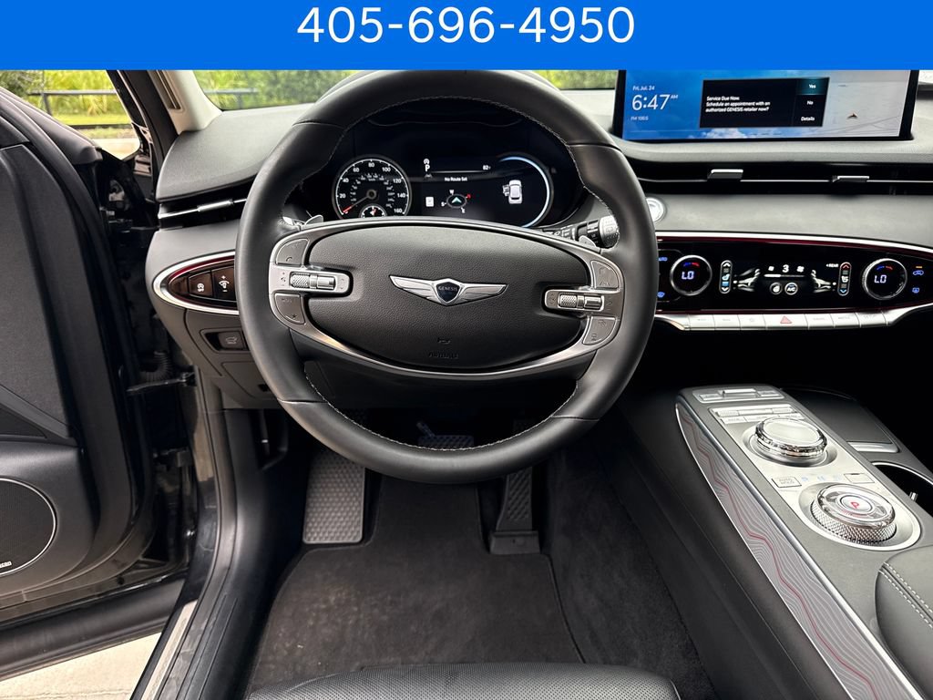 Used 2023 Genesis GV70 2.5T w/ Advanced Package AWD/4WD image 16