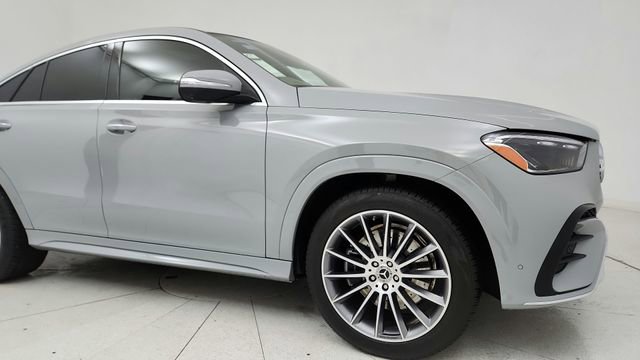 Used 2025 Mercedes-Benz GLE 450 4MATIC Coupe image 8