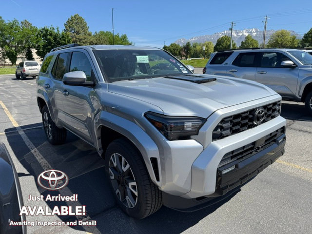 New 2026 Toyota 4Runner TRD Sport AWD/4WD video 1