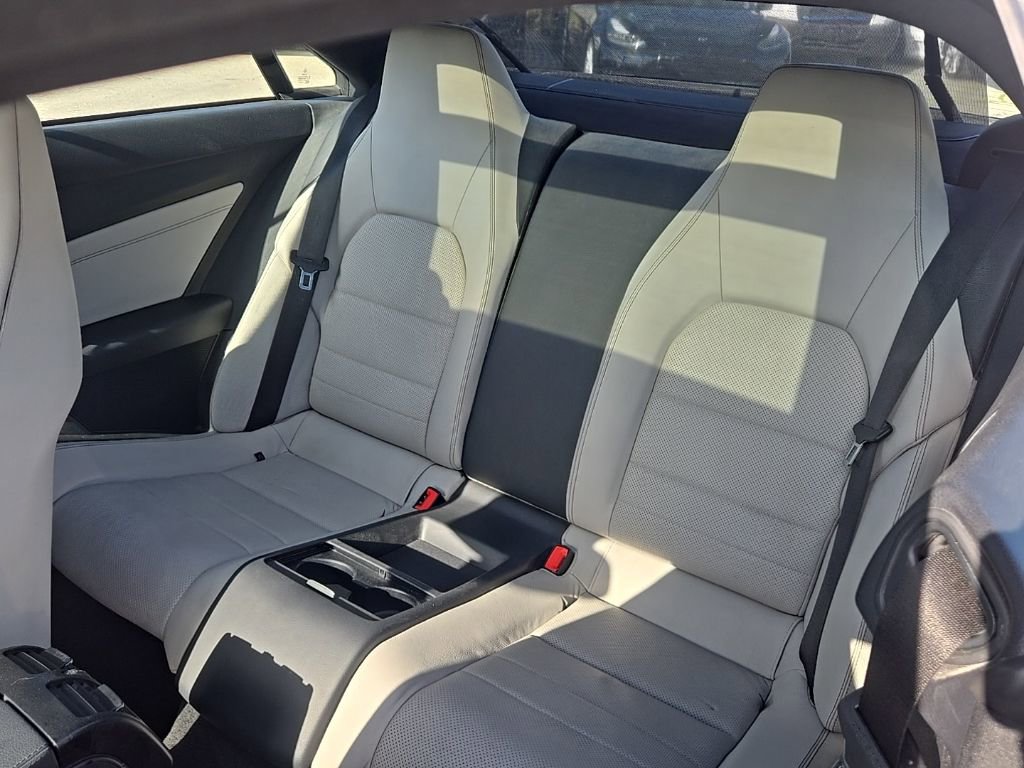 Used 2016 Mercedes-Benz E 400 Coupe image 11