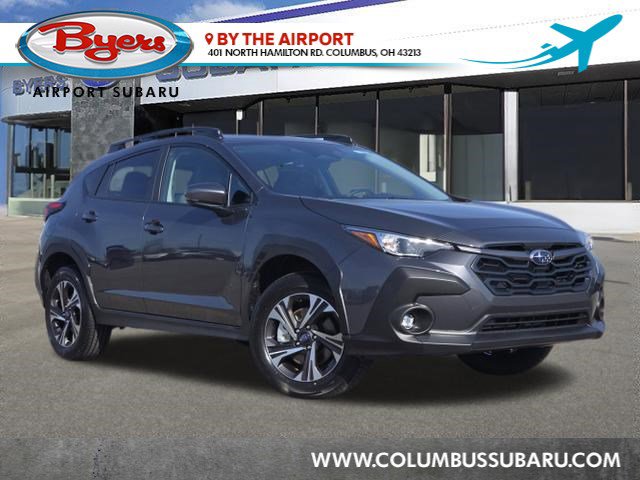 New 2026 Subaru Crosstrek 2.0i Premium
