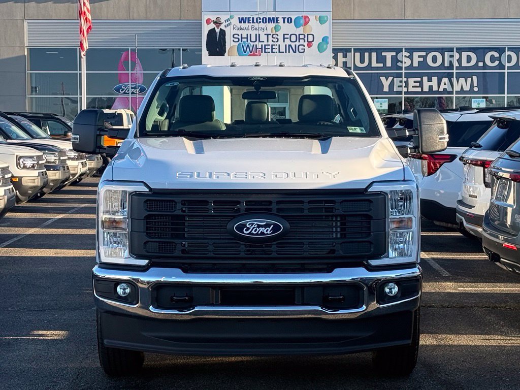 New 2027 Ford F250 XL w/ XL Chrome Package AWD/4WD image 28
