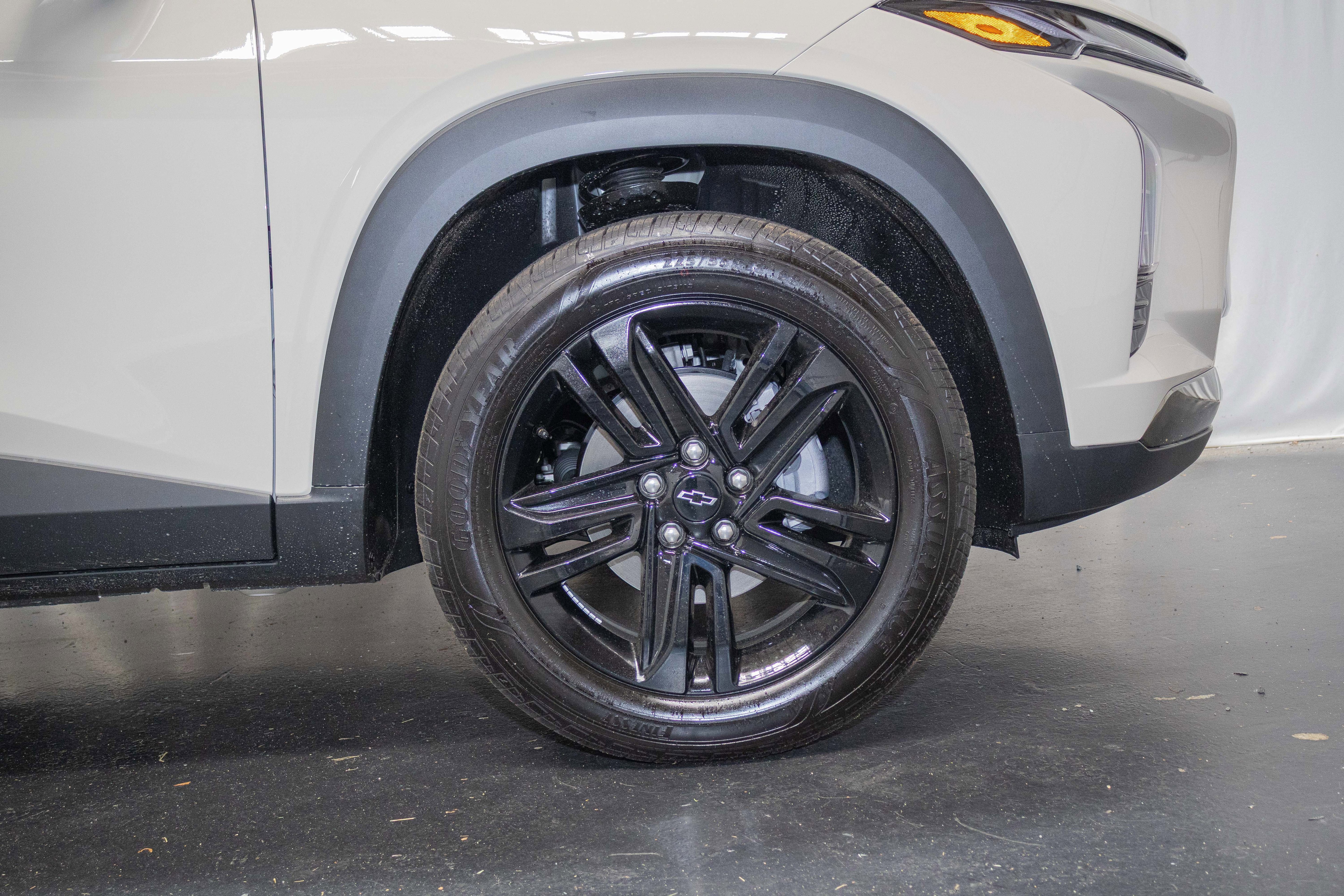 New 2026 Chevrolet Trax ACTIV w/ Driver Confidence Package FWD image 7