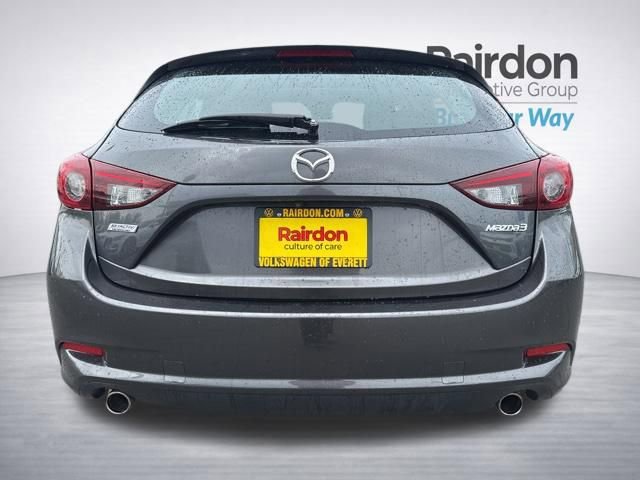 Used 2017 MAZDA MAZDA3 Touring image 8