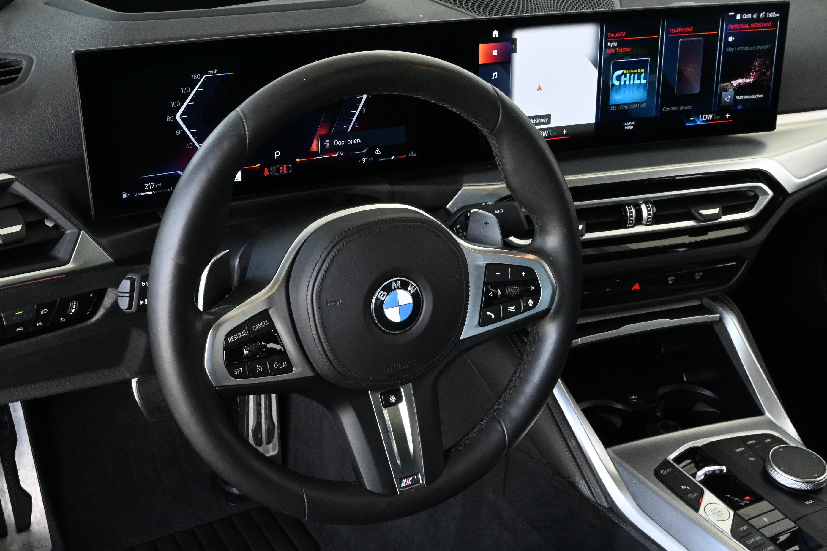 Used 2024 BMW 430i Gran Coupe xDrive w/ M Sport Package (Priority 1) AWD/4WD image 12