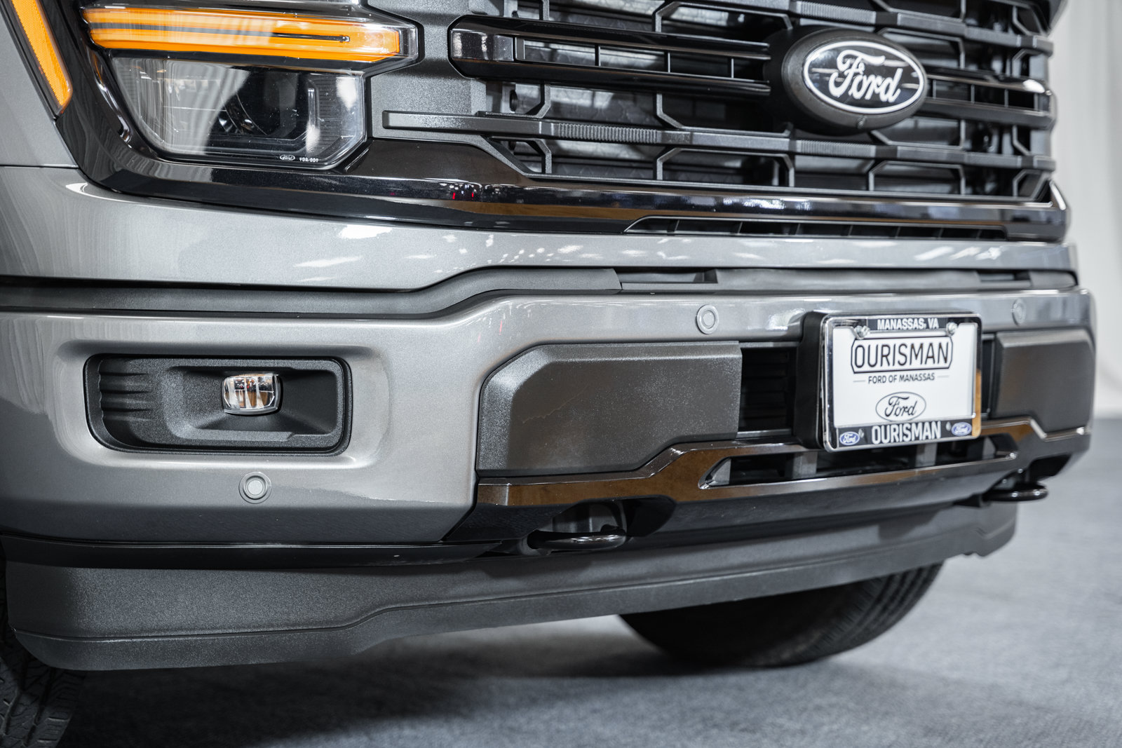 Certified 2024 Ford F150 XLT w/ Equipment Group 302A MID AWD/4WD image 13