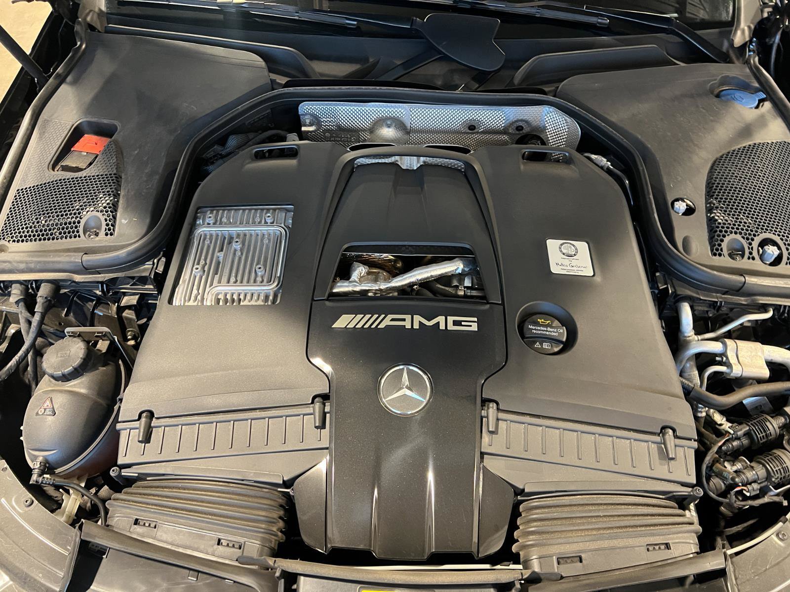 Used 2024 Mercedes-Benz AMG GT 63 image 60