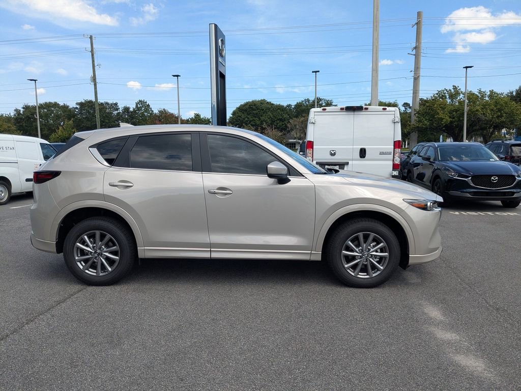 Certified 2025 MAZDA CX-5 AWD 2.5 S w/ Select Package image 3