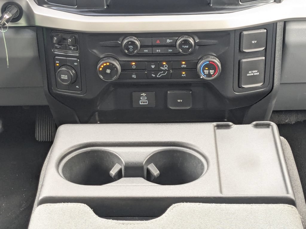 Used 2025 Ford F350 XLT AWD/4WD image 23