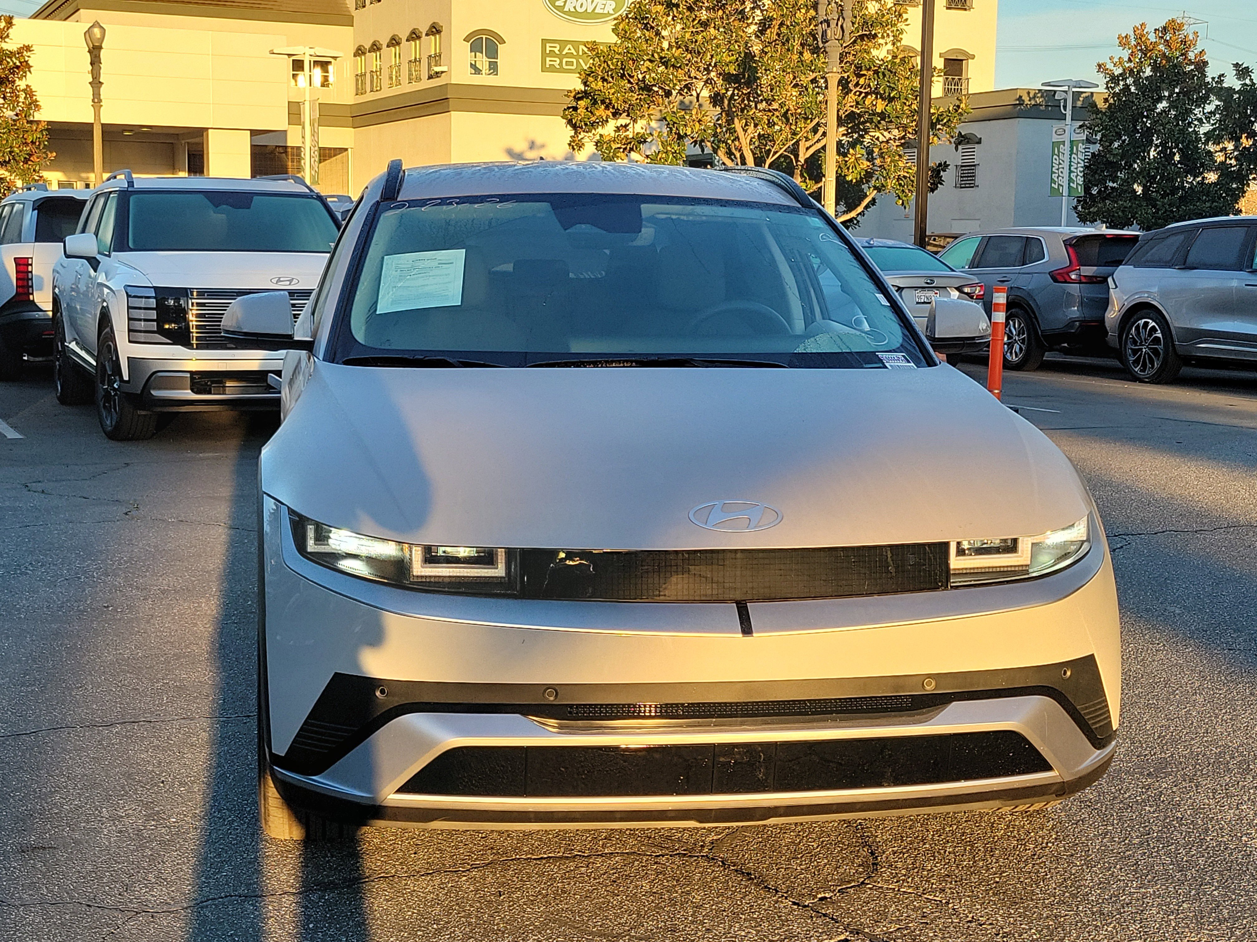 Certified 2025 Hyundai Ioniq 5 SEL image 6