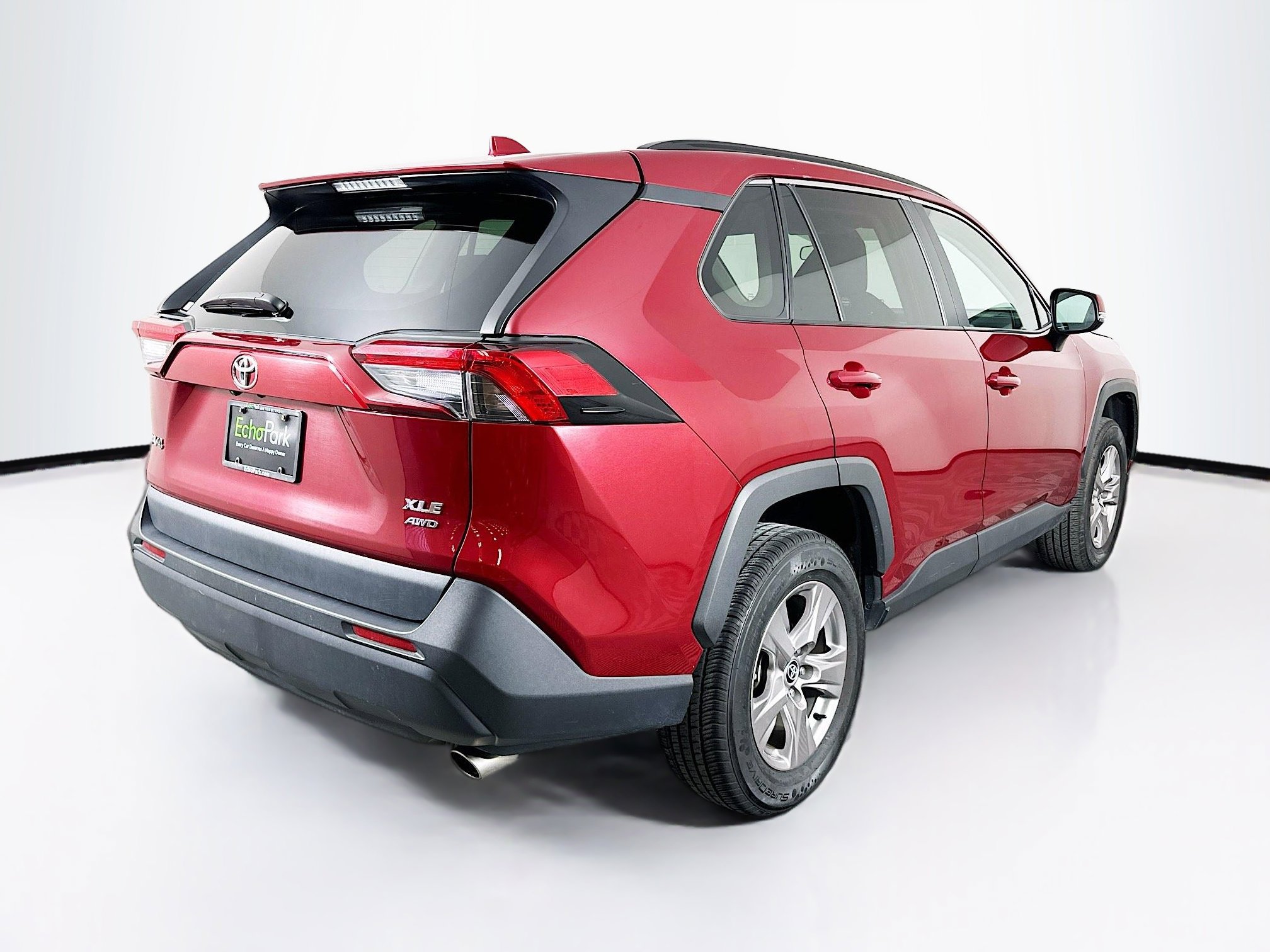 Used 2023 Toyota RAV4 XLE image 9