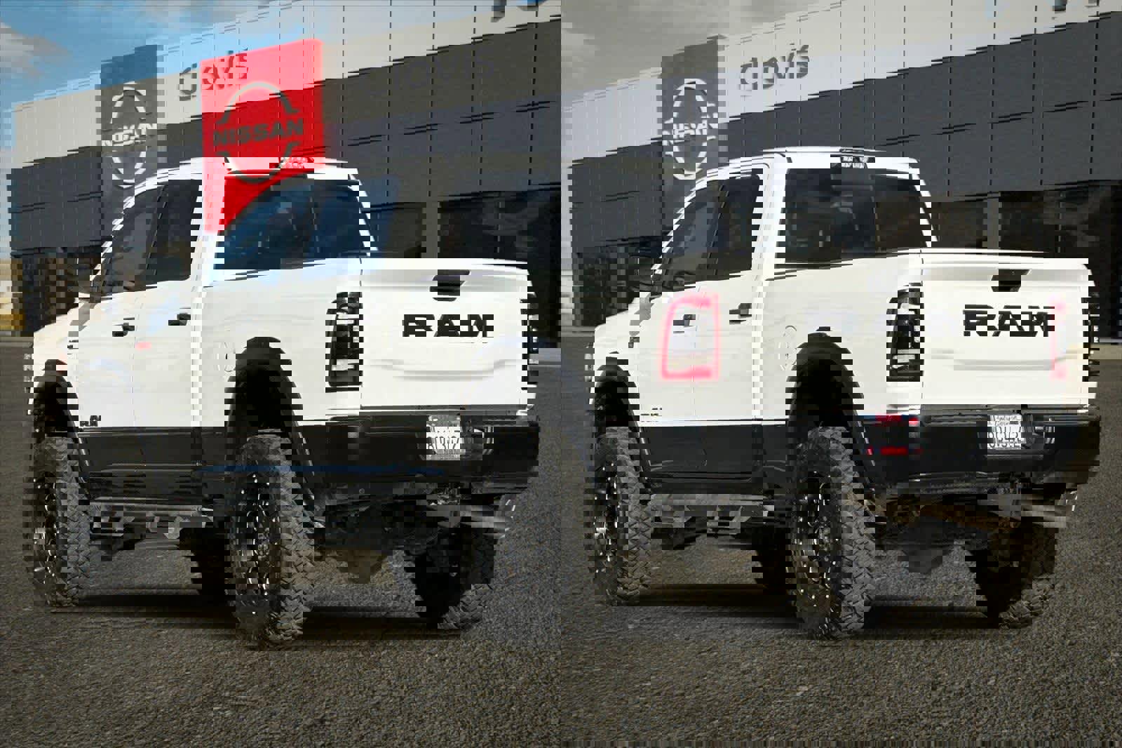 Used 2020 RAM 2500 Power Wagon image 7