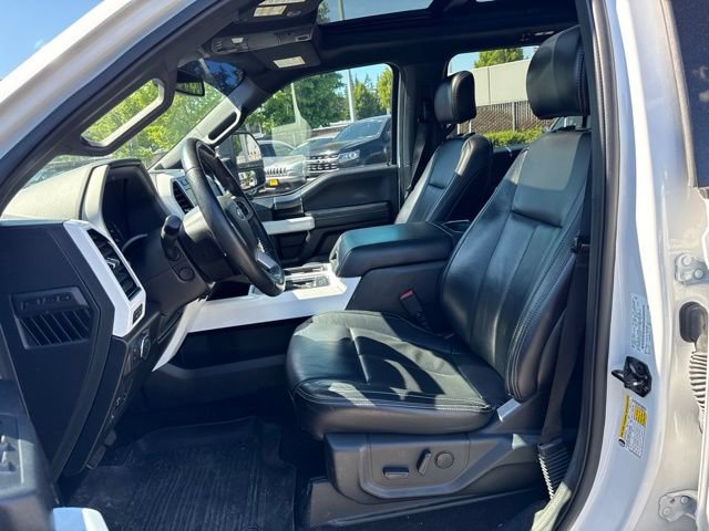 Used 2020 Ford F150 Lariat w/ Equipment Group 502A Luxury AWD/4WD image 13