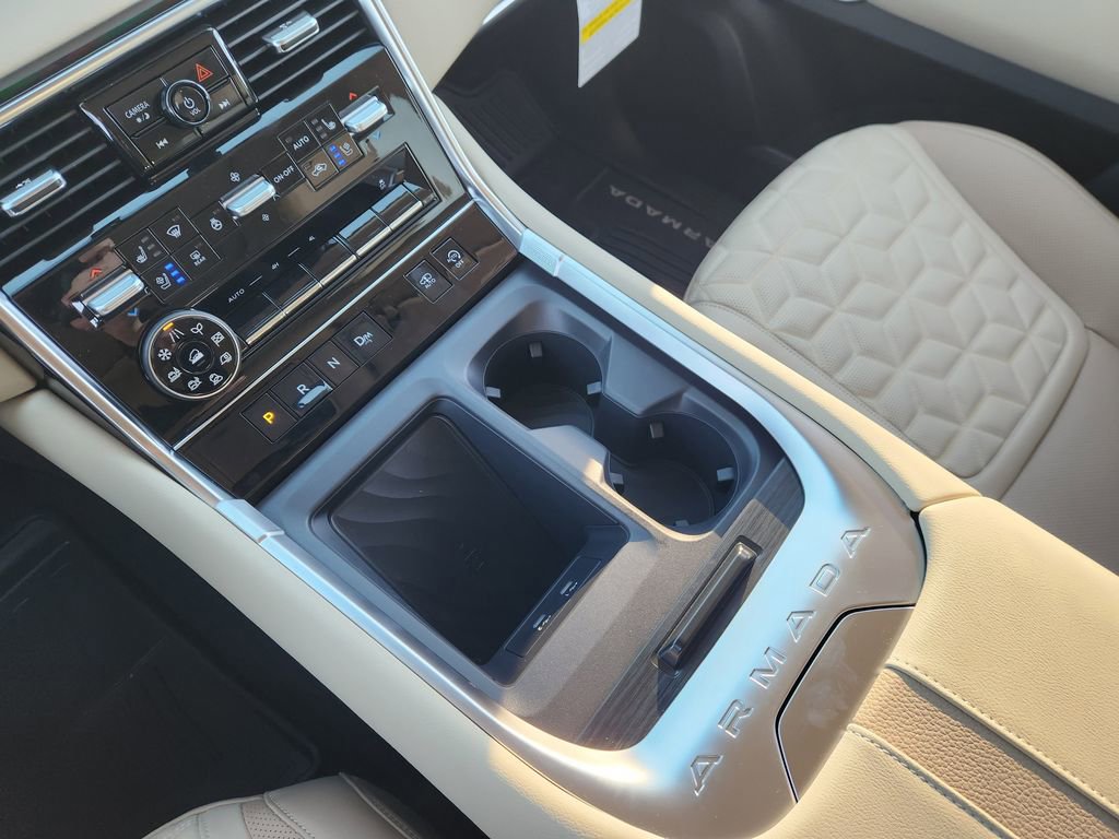 New 2026 Nissan Armada Platinum Reserve image 14