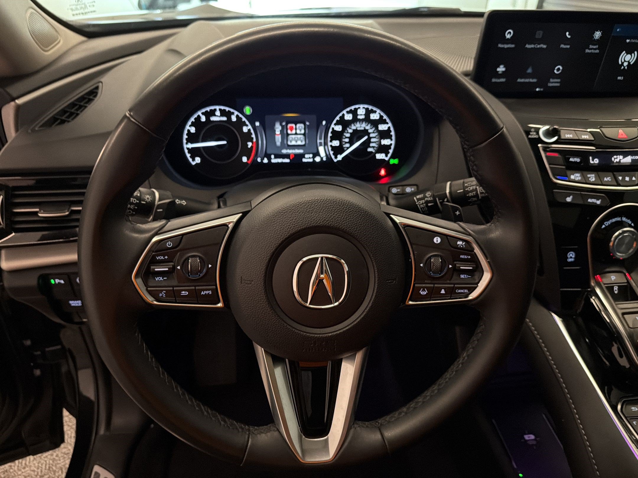 Used 2024 Acura RDX w/ Technology Package AWD/4WD image 10