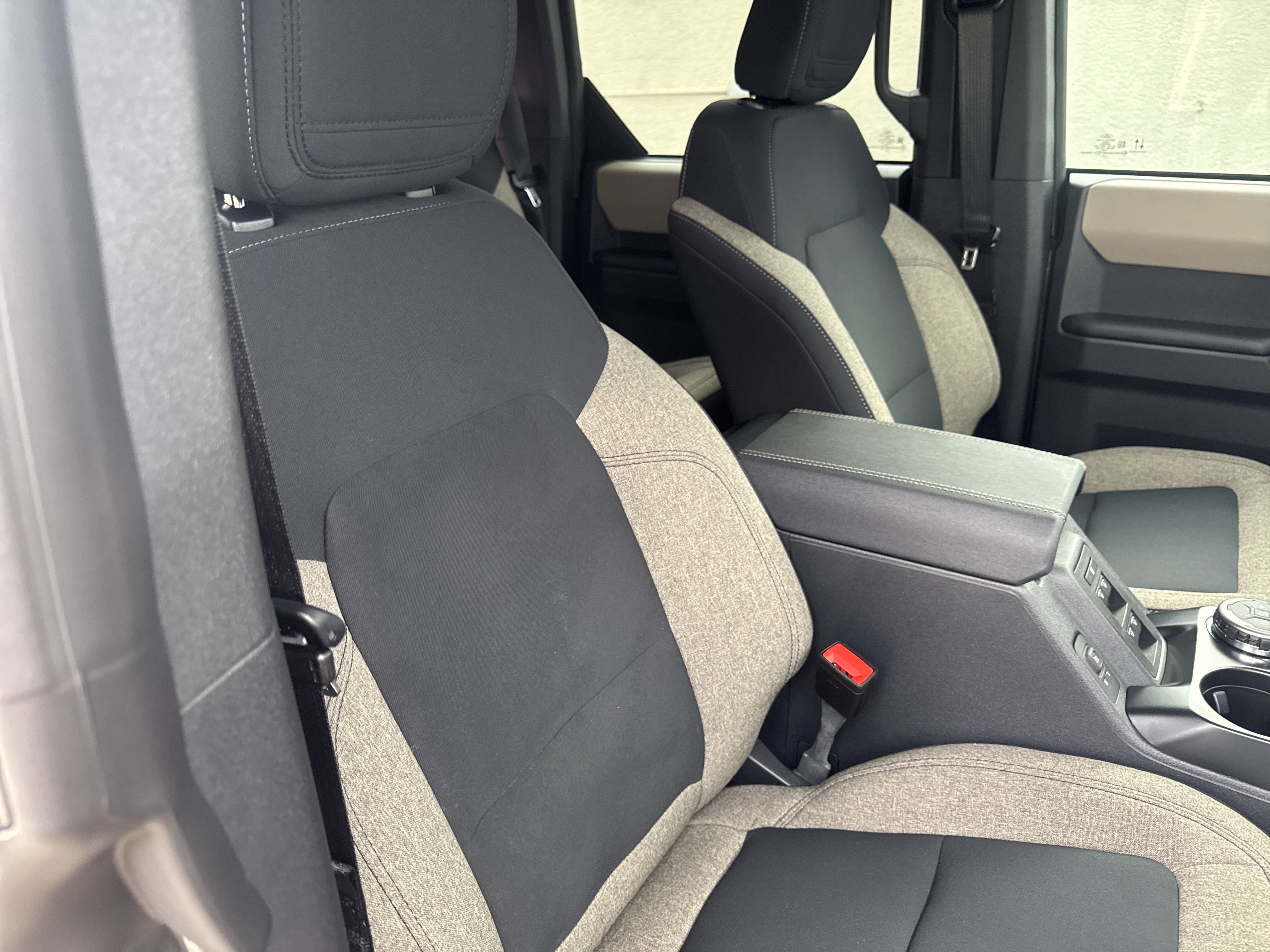 New 2025 Ford Bronco Big Bend image 16