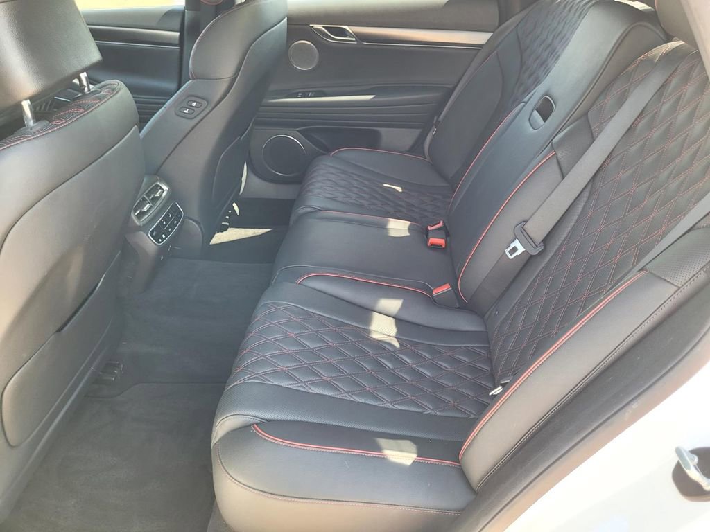 Used 2024 Genesis G80 2.5T w/ Sport Prestige Package image 15